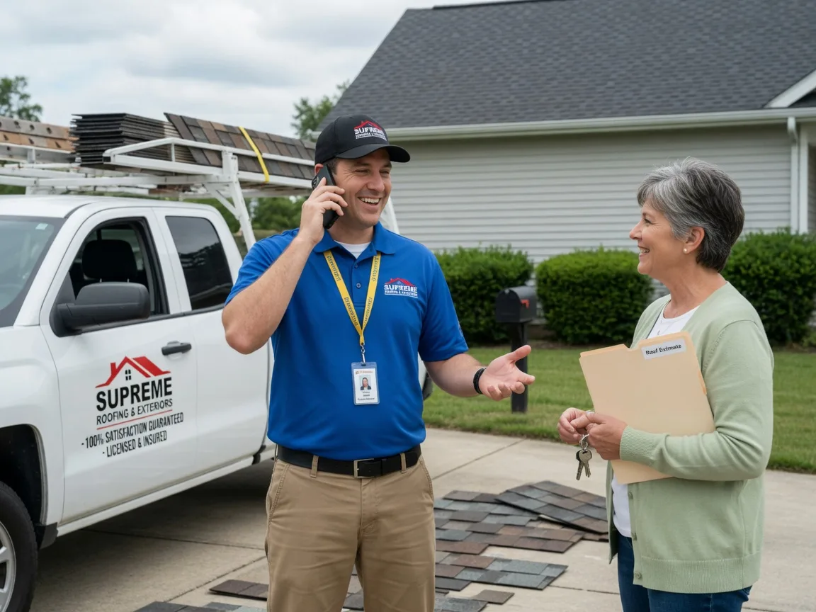 Roof Replacement Fayetteville, PA FAQs