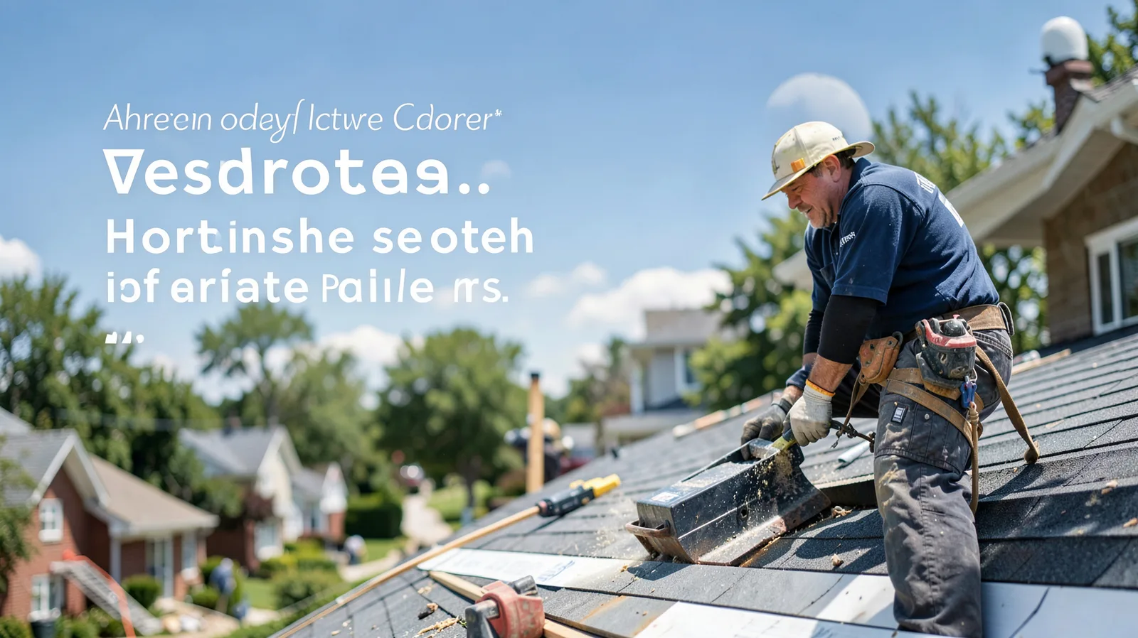 Roof Replacement in Fayetteville, PA near me